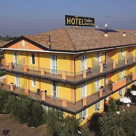 Confine Hotel Colà