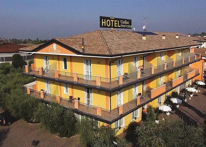 Confine Hotel Colà